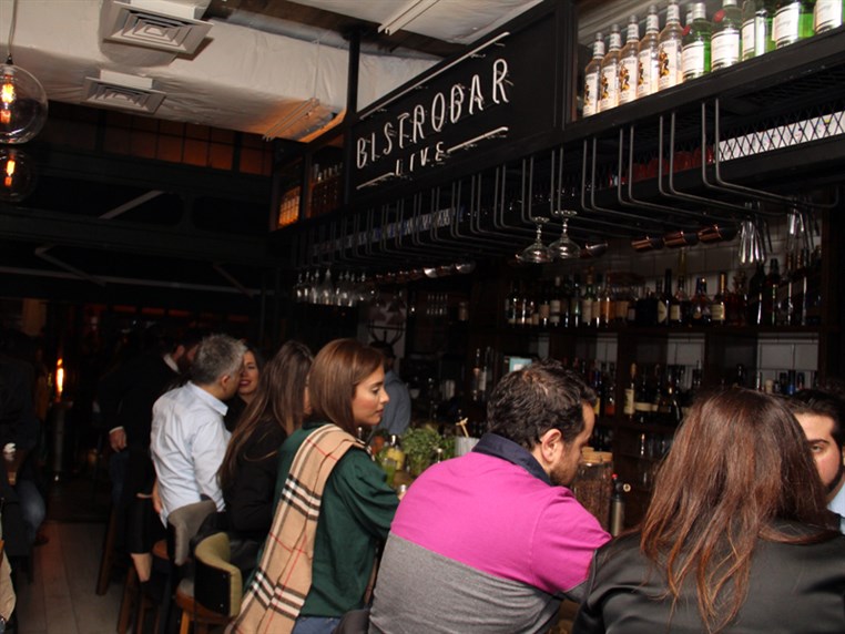 Bistrobar Live Dbayeh on Saturday Night